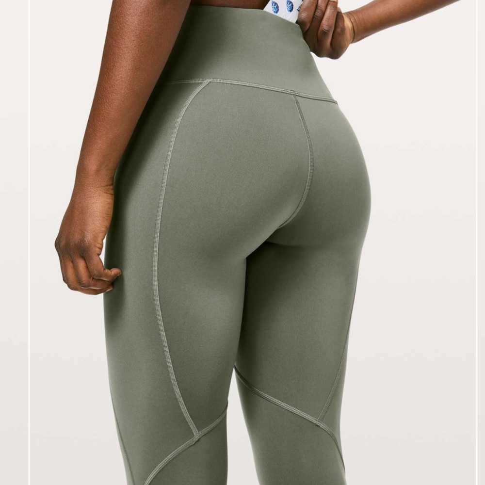 Lululemon To The Beat Tight *24" - Picture 3 of 4